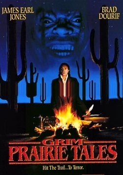 Постер фильма 'Мрачные сказки прерий'/'Grim Prairie Tales' (1990)