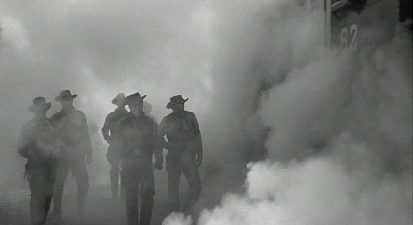 Кадр из фильма 'Поезд на Юму'/'3:10 to Yuma' (1957)